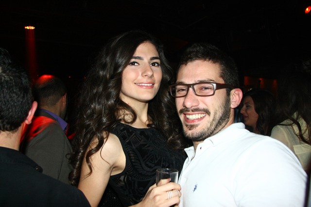 Taiga Beirut on Saturday Night